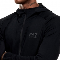 Jacheta EA7 EMPORIO ARMANI VIGOR7 M HOODIE FZ PL ST thumbnav 4