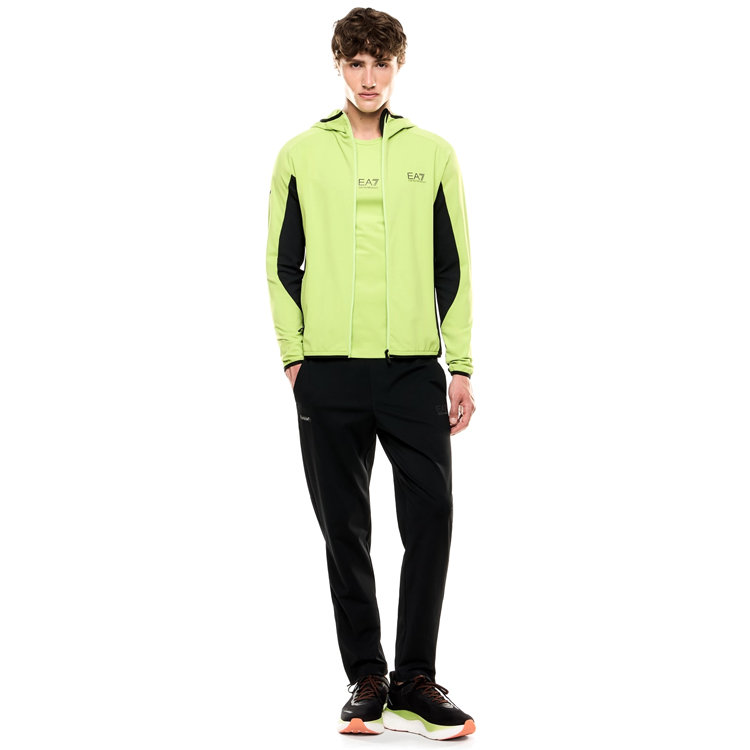 Брюки EA7 EMPORIO ARMANI VIGOR7 M PANTS CH PL ST XS Черный Мужской photo 3