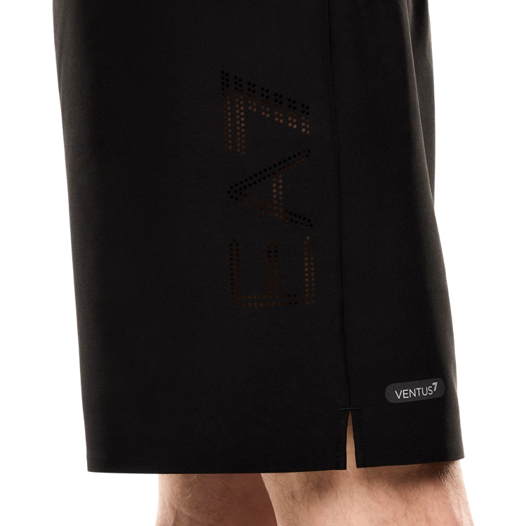 Шорты мужские EA7 EMPORIO ARMANI VENTUS7 M SHORTS PL ST XS Черный photo 3