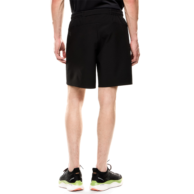 Шорты мужские EA7 EMPORIO ARMANI VENTUS7 M SHORTS PL ST XS Черный photo 4
