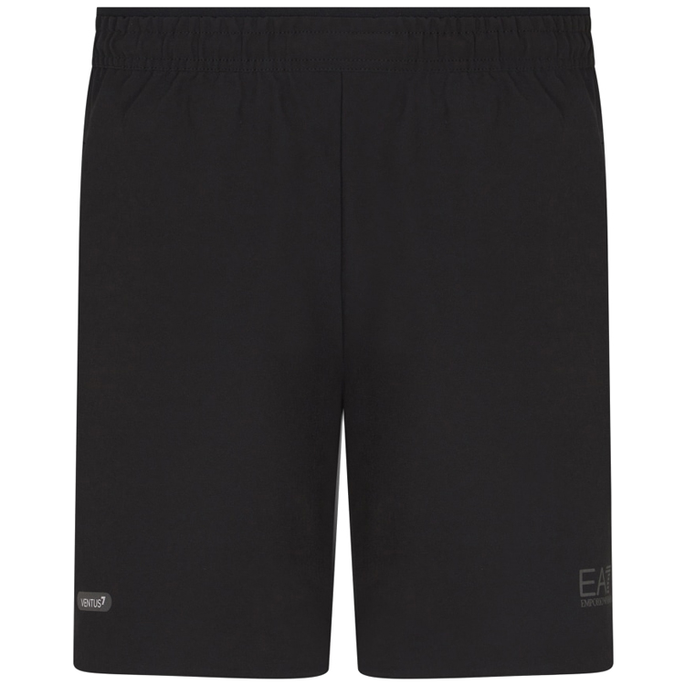 Шорты мужские EA7 EMPORIO ARMANI VENTUS7 M SHORTS PL ST XS Черный photo 5