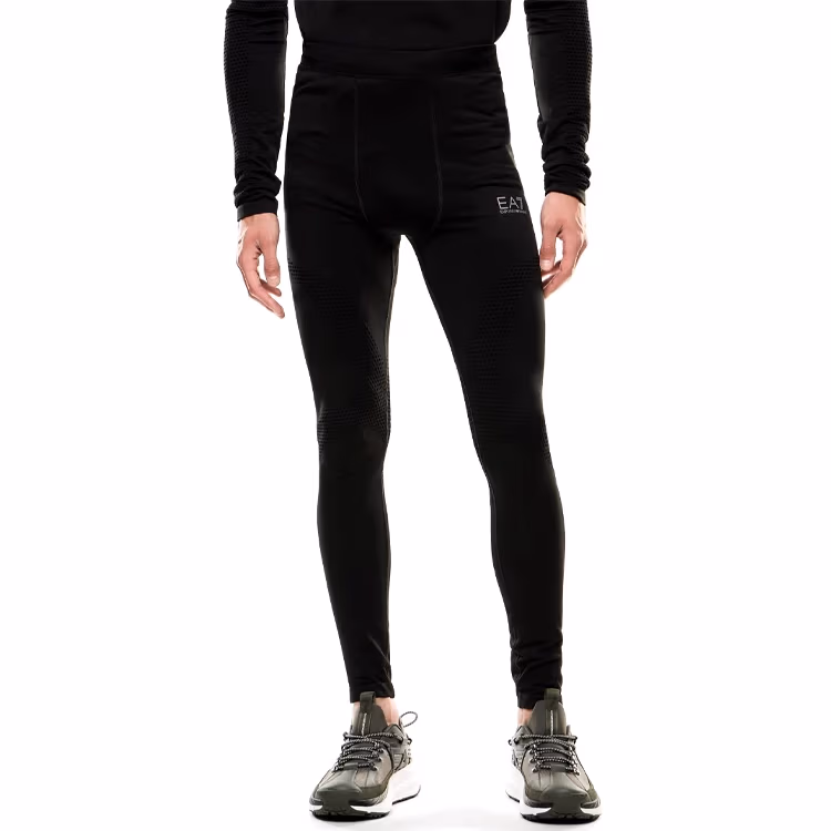 Panta-colanti EA7 EMPORIO ARMANI FUROR7 M LONG TIGHT SEAMLESS 