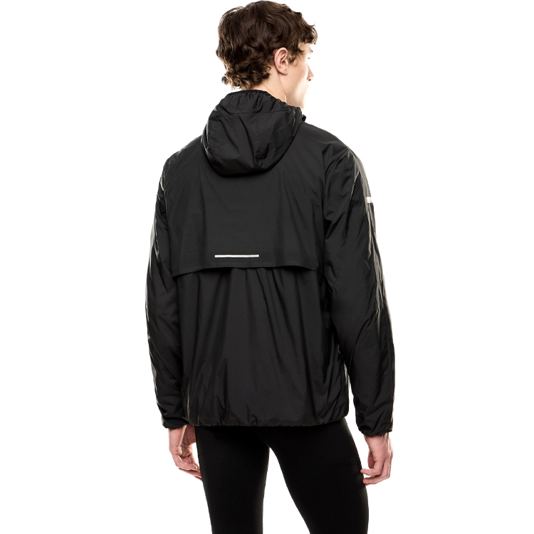 Мужская Ветровка EA7 EMPORIO ARMANI FUROR7 M LIGHT PADDED JACKET XXL Черный photo 2