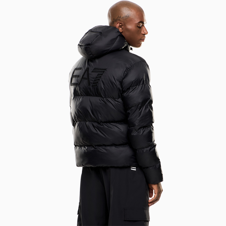 Scurta EA7 EMPORIO ARMANI MOUNTAIN M POLAR JACKET photo 2