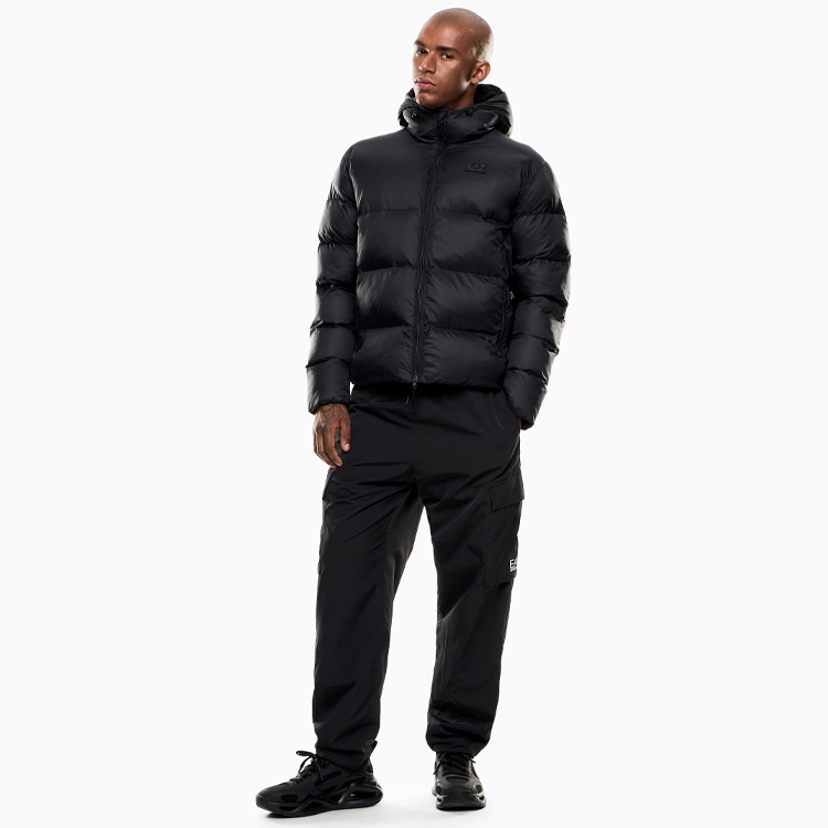 Scurta EA7 EMPORIO ARMANI MOUNTAIN M POLAR JACKET photo 3