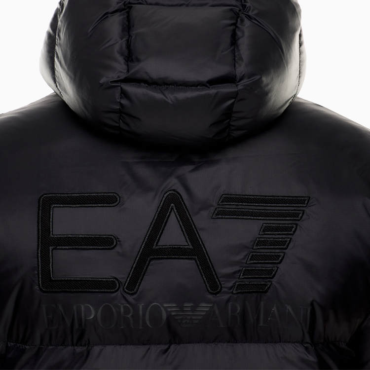 Scurta EA7 EMPORIO ARMANI MOUNTAIN M POLAR JACKET photo 4