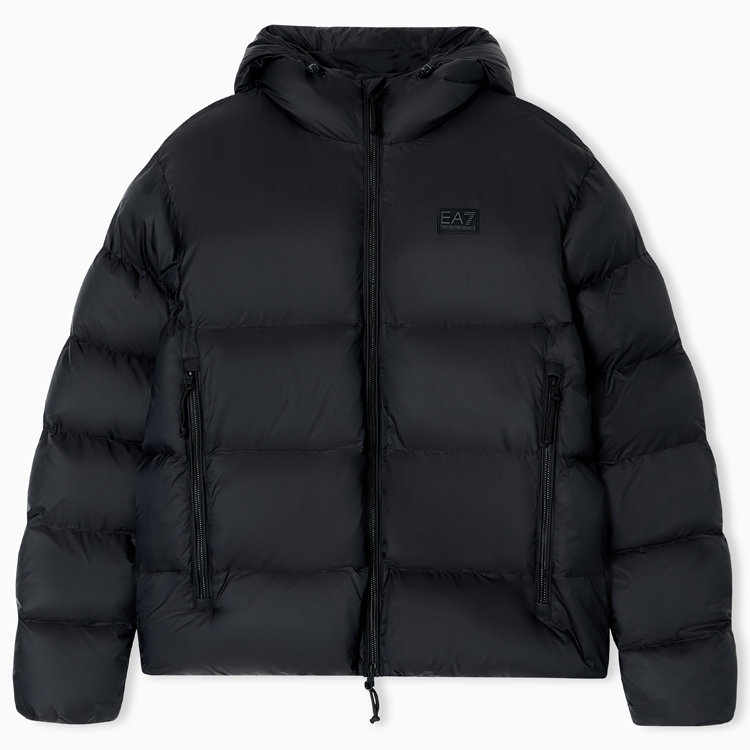 Scurta EA7 EMPORIO ARMANI MOUNTAIN M POLAR JACKET photo 5