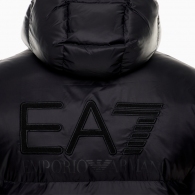 Scurta EA7 EMPORIO ARMANI MOUNTAIN M POLAR JACKET thumbnav 4