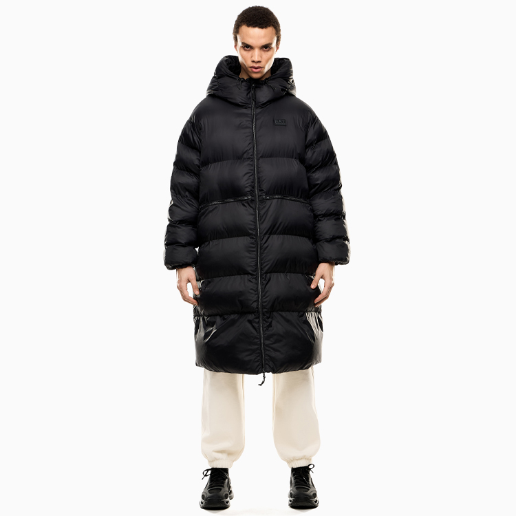 Куртка EA7 EMPORIO ARMANI MOUNTAIN M POLAR PARKA