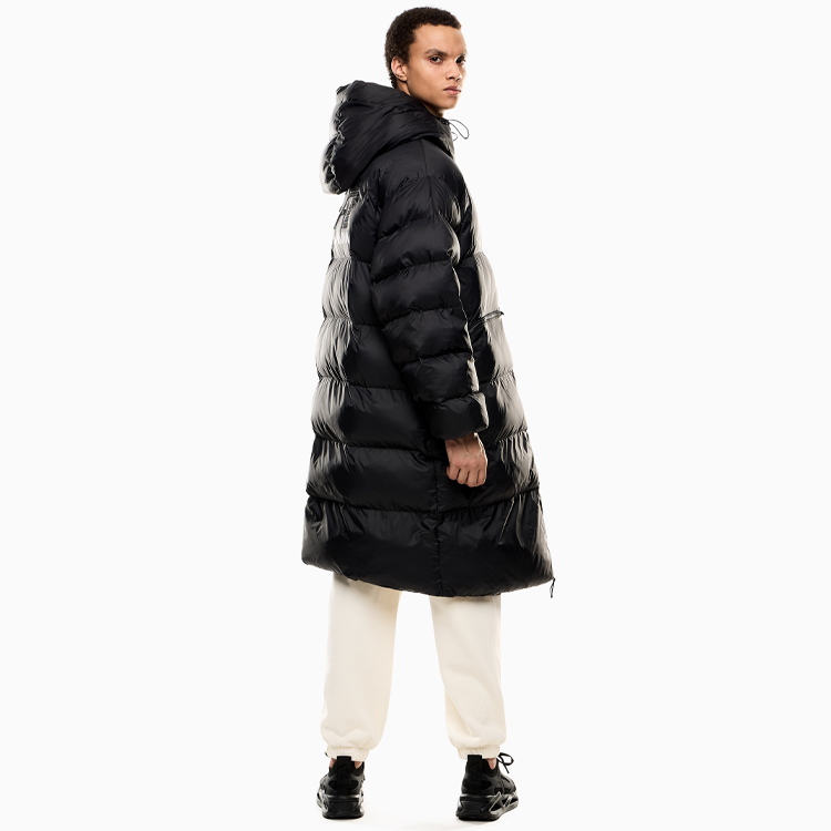 Куртка EA7 EMPORIO ARMANI MOUNTAIN M POLAR PARKA photo 4