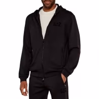 Толстовка EA7 EMPORIO ARMANI TRAIN LUX M HOODIE FZ MO PL ST