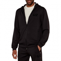 Толстовка EA7 EMPORIO ARMANI TRAIN LUX M HOODIE FZ MO PL ST thumbnav
