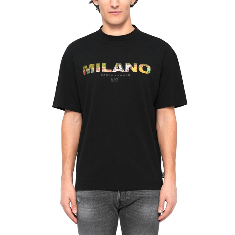 Футболка EA7 EMPORIO ARMANI TRAIN GRAPHIC SERIES M