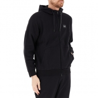 Hanorac EA7 EMPORIO ARMANI TRAIN VISIBILITY M HOODIE FZ B thumbnav 3