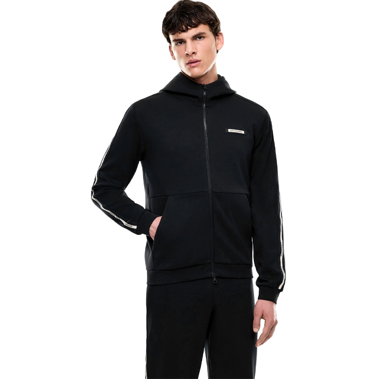 Толстовка EA7 EMPORIO ARMANI LOGO SERIES