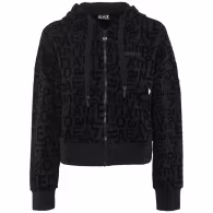 Hanorac EA7 EMPORIO ARMANI SWEATSHIRT HOOD W