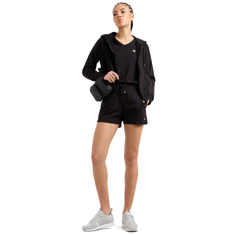 Hanorac EA7 EMPORIO ARMANI TRAIN CORE LADY W HOODIE FZ photo 4
