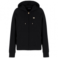 Hanorac EA7 EMPORIO ARMANI TRAIN CORE LADY W HOODIE FZ thumbnav 5