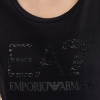 Tricou EA7 EMPORIO ARMANI TRAIN LOGO SERIES W TEE SS RN thumbnav 2
