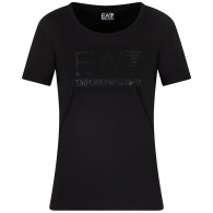 Tricou EA7 EMPORIO ARMANI TRAIN LOGO SERIES W TEE SS RN thumbnav 4