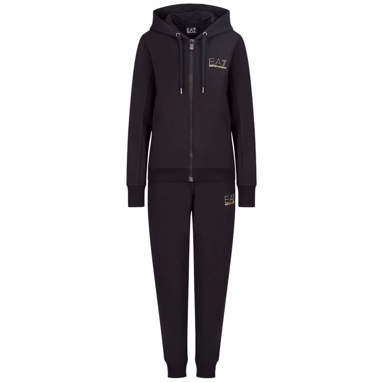 Costum Sportiv EA7 EMPORIO ARMANI TRAIN VISIBILITY W T-SUIT FZ C