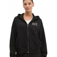 Costum Sportiv EA7 EMPORIO ARMANI TRAIN VISIBILITY W T-SUIT FZ C thumbnav 4