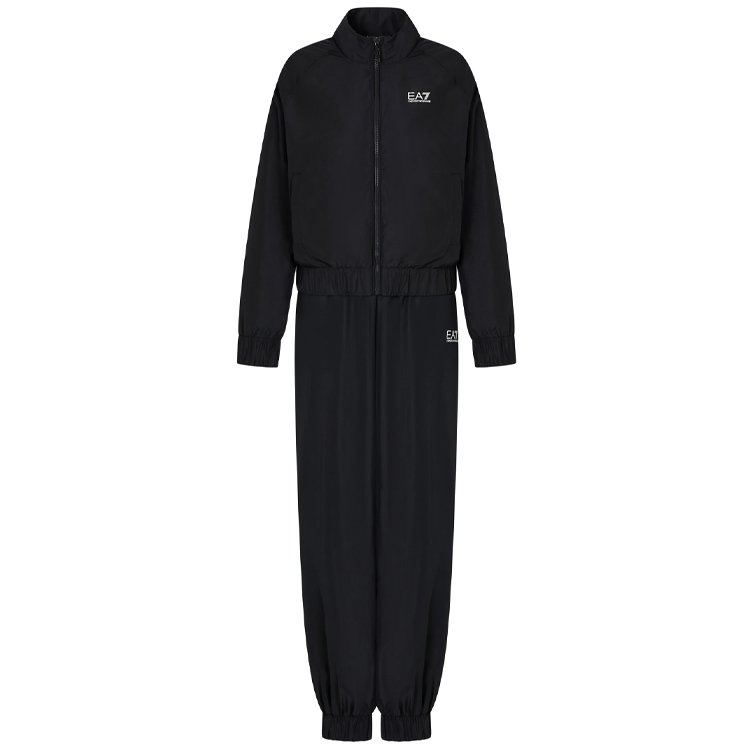 Costum Sportiv EA7 EMPORIO ARMANI TRAIN TRACKSUITS W T-SUIT TT F XS Negru Femei photo 2