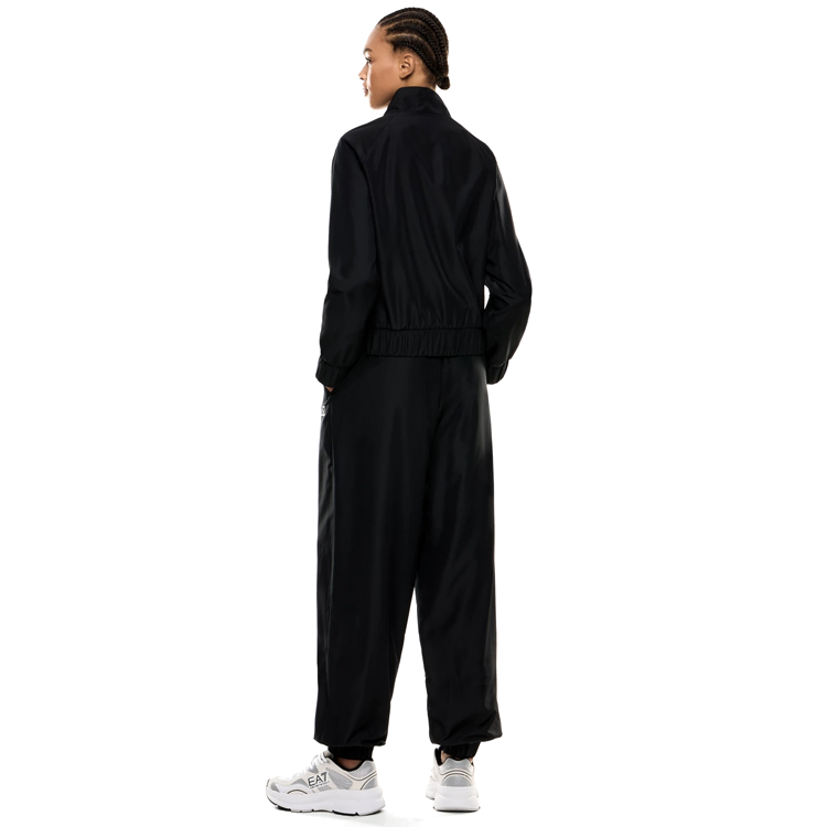 Costum Sportiv EA7 EMPORIO ARMANI TRAIN TRACKSUITS W T-SUIT TT F XS Negru Femei photo 3