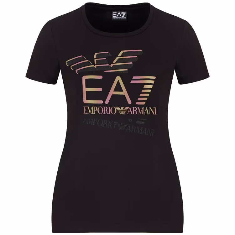 Tricou EA7 EMPORIO ARMANI TRAIN LOGO SERIES W TEE SS EAG 
