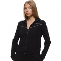 Hanorac EA7 EMPORIO ARMANI NATURAL VENTUS7 W HOODIE FZ thumbnav