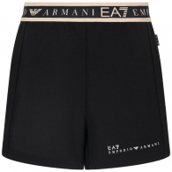 Шорты EA7 EMPORIO ARMANI NATURAL VENTUS7 W SHORTS thumbnav 5