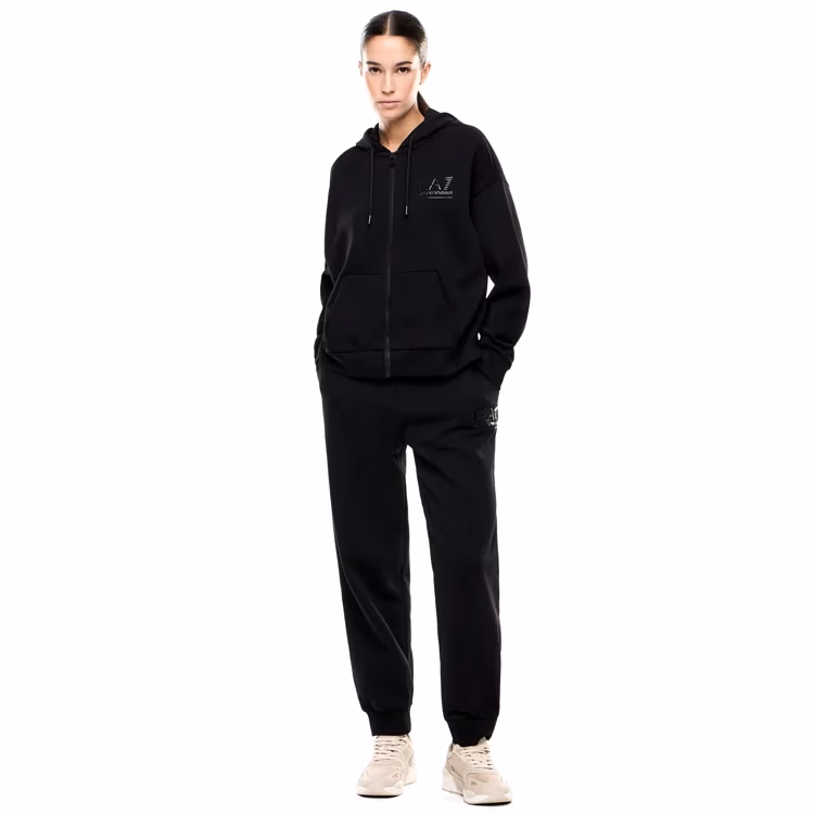 Costum Sportiv EA7 EMPORIO ARMANI TRAIN VISIBILITY W T-SUIT FZ C