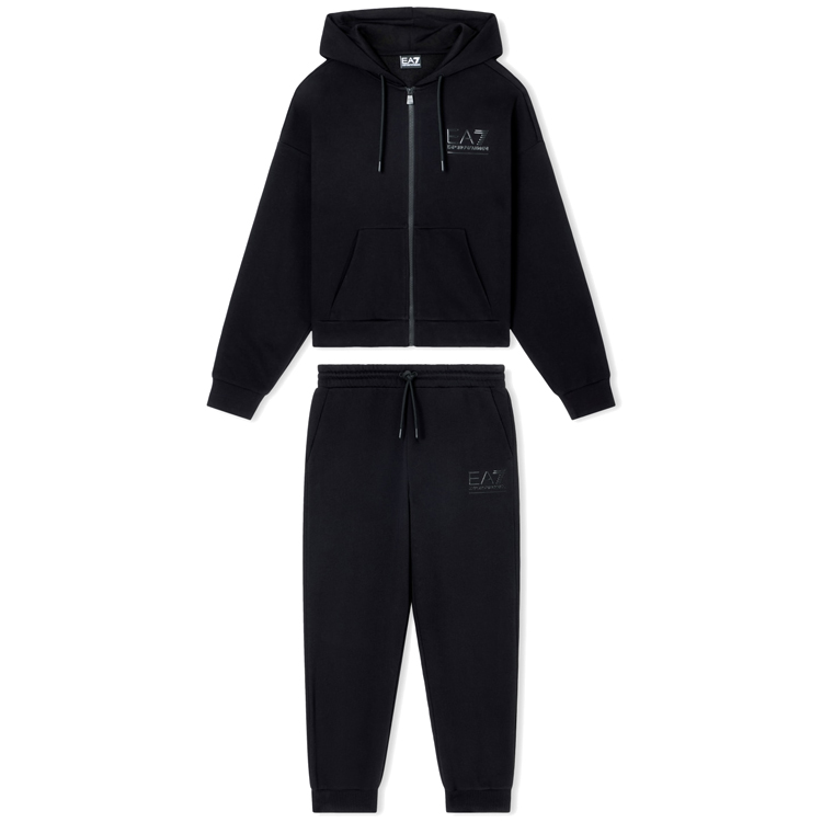 Costum Sportiv EA7 EMPORIO ARMANI TRAIN VISIBILITY W T-SUIT FZ C photo 3
