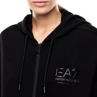 Costum Sportiv EA7 EMPORIO ARMANI TRAIN VISIBILITY W T-SUIT FZ C thumbnav 4