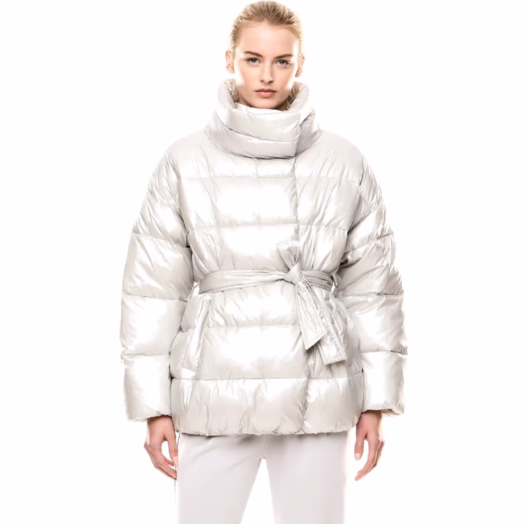 Куртка EA7 EMPORIO ARMANI TRAIN PRECIOUS W CABAN ECO DOW