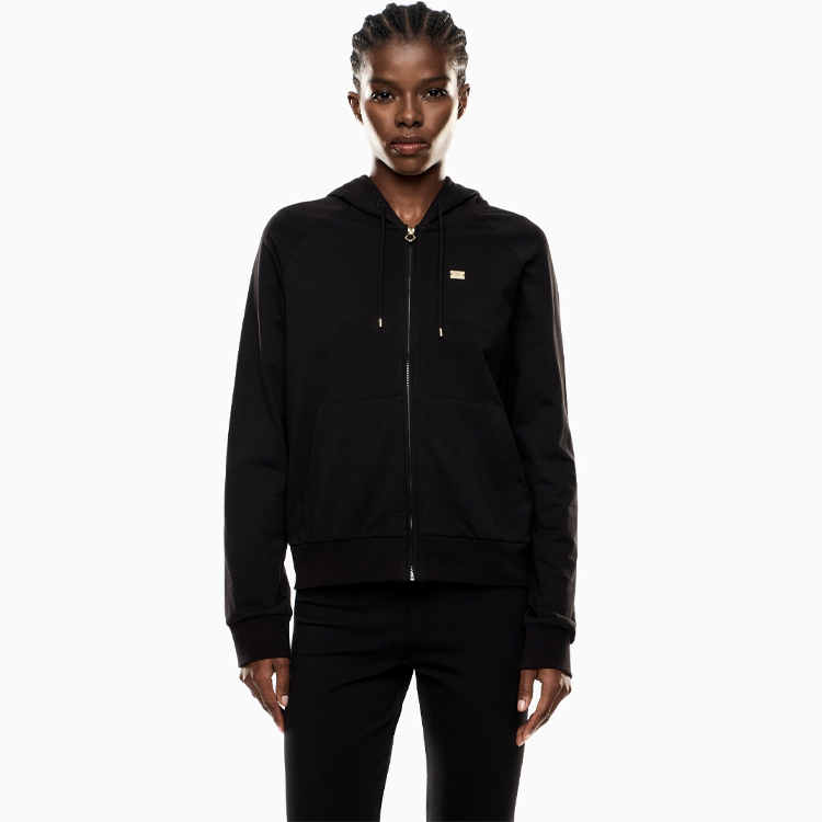 Толстовка EA7 EMPORIO ARMANI CORE LADY HOODIE