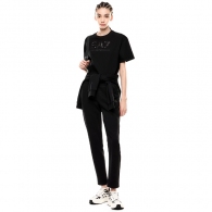 Футболка EA7 EMPORIO ARMANI TRAIN LOGO SERIES W TEE CRYSTA thumbnav 3