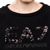 Hanorac EA7 EMPORIO ARMANI TRAIN LOGO SERIES W T-TOP CN C thumbnav 2