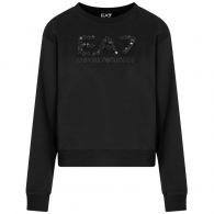 Hanorac EA7 EMPORIO ARMANI TRAIN LOGO SERIES W T-TOP CN C thumbnav 5