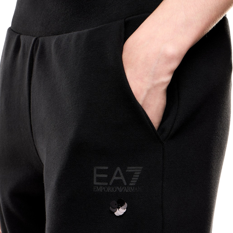 Брюки EA7 EMPORIO ARMANI TRAIN LOGO SERIES W PANTS OH F photo 4