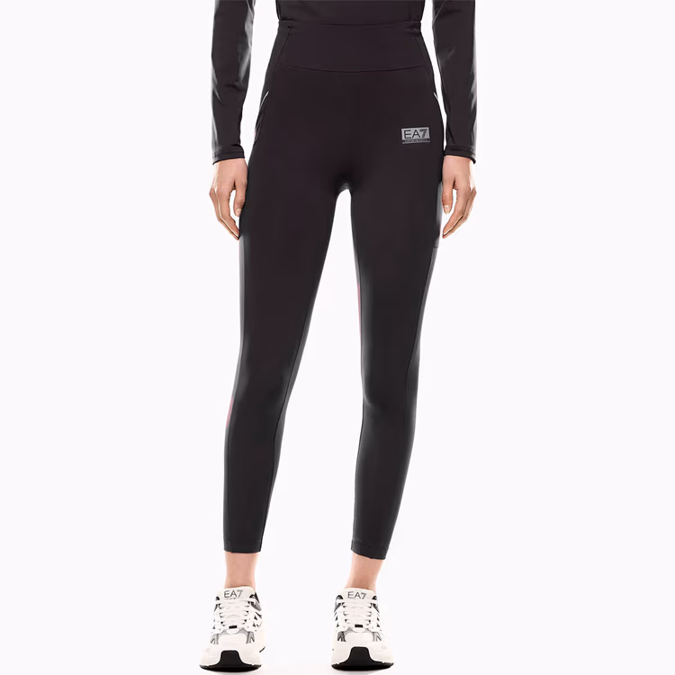 Легинсы EA7 EMPORIO ARMANI TRAIN FUROR7 W LEGGINGS
