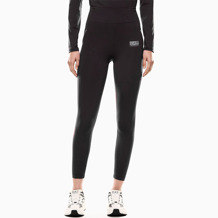 Легинсы EA7 EMPORIO ARMANI TRAIN FUROR7 W LEGGINGS
