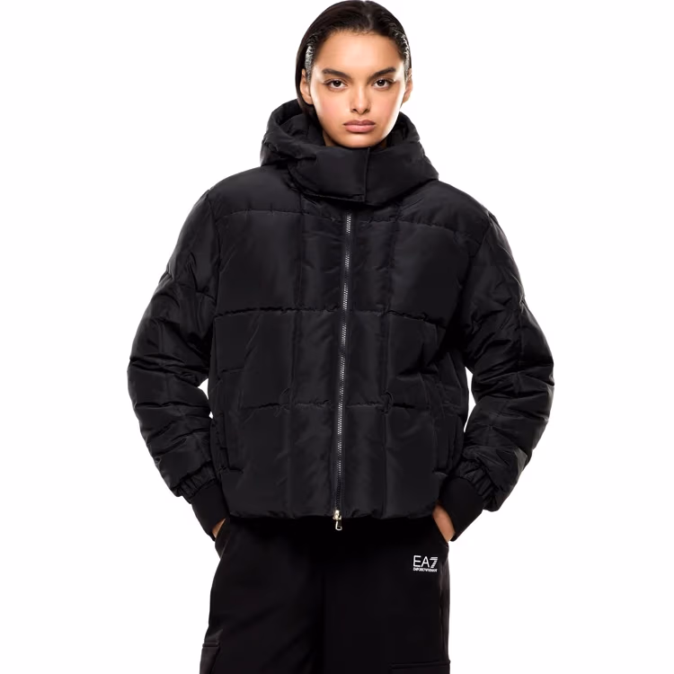 Scurta EA7 EMPORIO ARMANI WINTER JACKETS W JACKET HO EXT