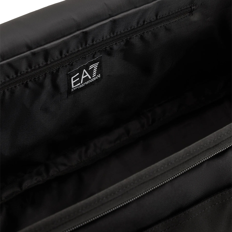 Сумка спортивная  EA7 EMPORIO ARMANI MEDIUM GYM/7X000013-AF12157-UC001/Черный photo 3