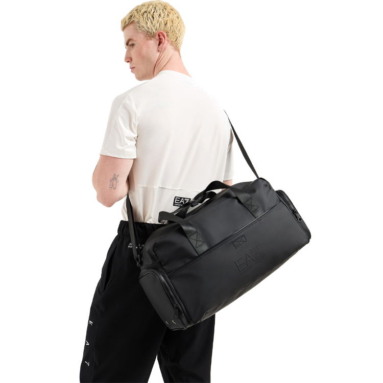 Сумка спортивная EA7 EMPORIO ARMANI TRAIN U GYM BAG TECH photo 5