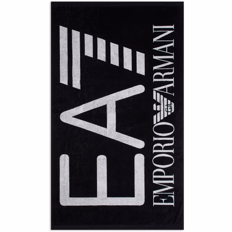 Полотенце EA7 EMPORIO ARMANI WATERSPORTS BW U VISIBILITY TO 