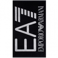 Полотенце EA7 EMPORIO ARMANI WATERSPORTS BW U VISIBILITY TO thumbnav