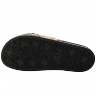 Slapi EA7 EMPORIO ARMANI WATER SPORTS TAPE SLIDE U TEXT thumbnav 2