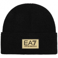 Caciula EA7 EMPORIO ARMANI MOUNTAIN U GOLD LABEL BEANIE W thumbnav