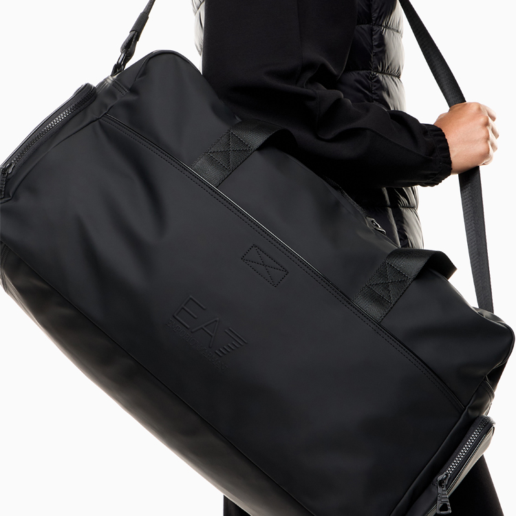 Сумка спортивная EA7 EMPORIO ARMANI TRAIN U GYM BAG TECH photo 8